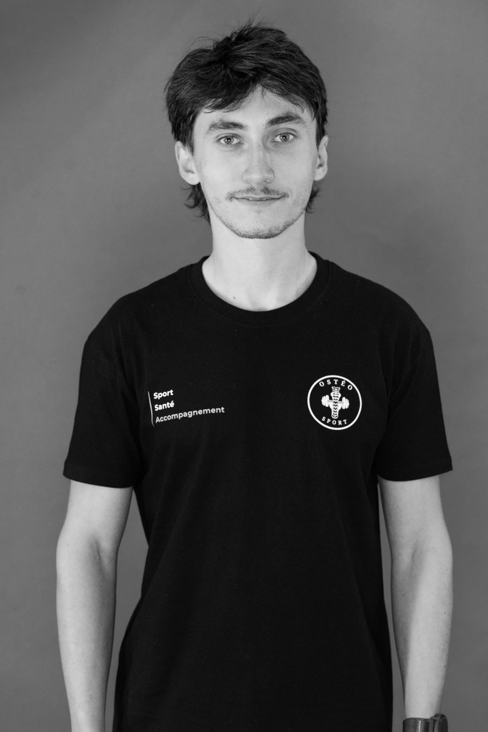 Clément Saint-André, coach spécialiste de la course à pied et de l'entraînement outdoor à Ostéo Sport Lyon
