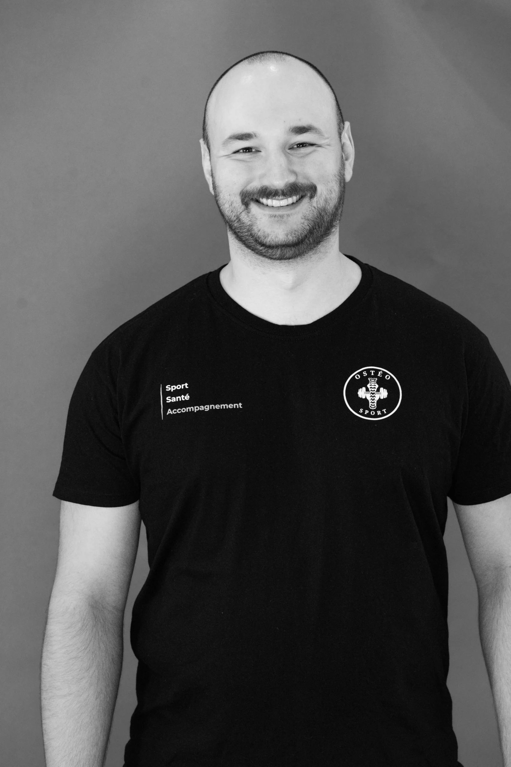 Paul Beaucamp, ostéopathe à Ostéo Sport Lyon